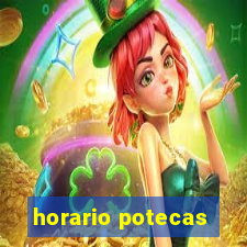 horario potecas